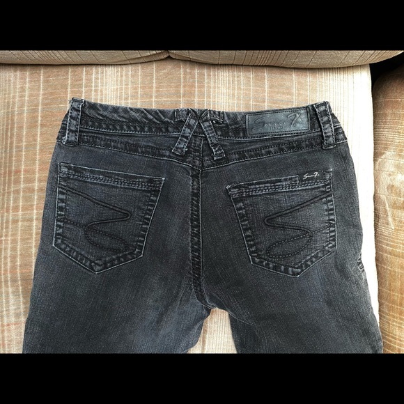 Seven7 Jeans Boot Cut - Picture 4 of 6